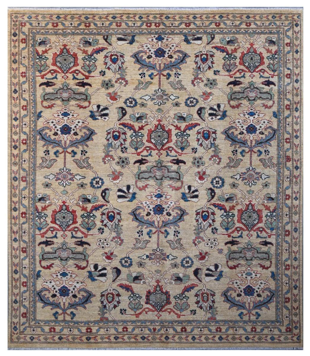 Pakistański dywan Arijana 294x251 294x251, Dywan perski Ręcznie tkany