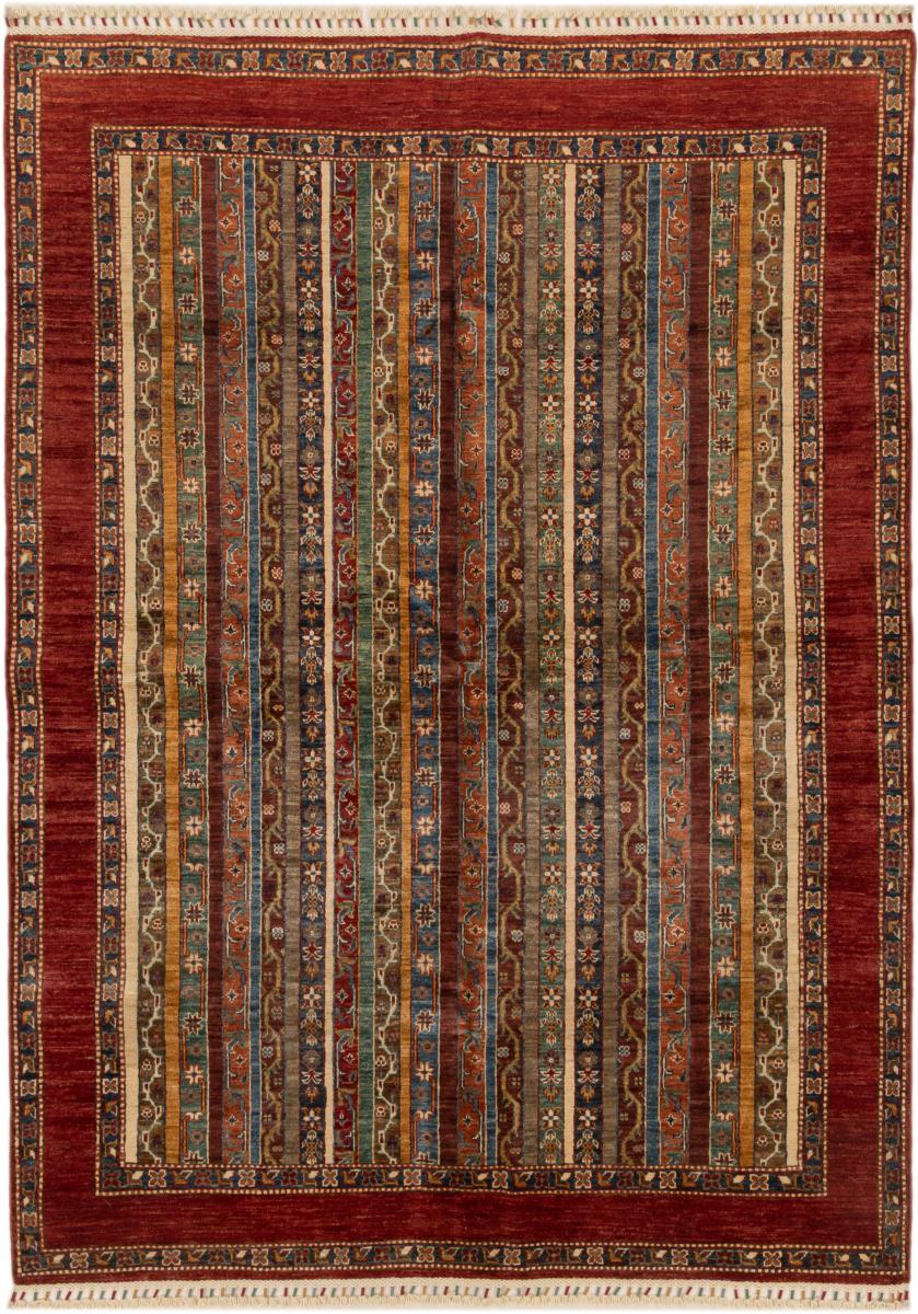 Tappeto Afgano Arijana Shaal 239x173 239x173, Tappeto persiano Annodato a mano