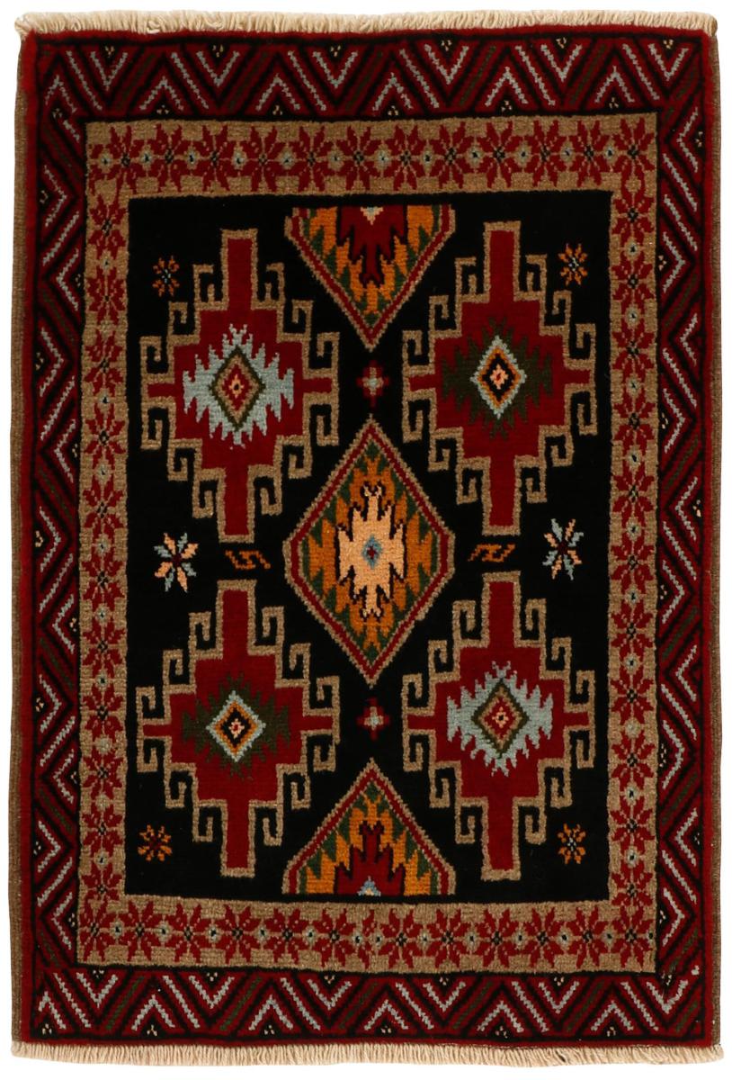 Persian Rug Baluch 116x80 116x80, Persian Rug Knotted by hand