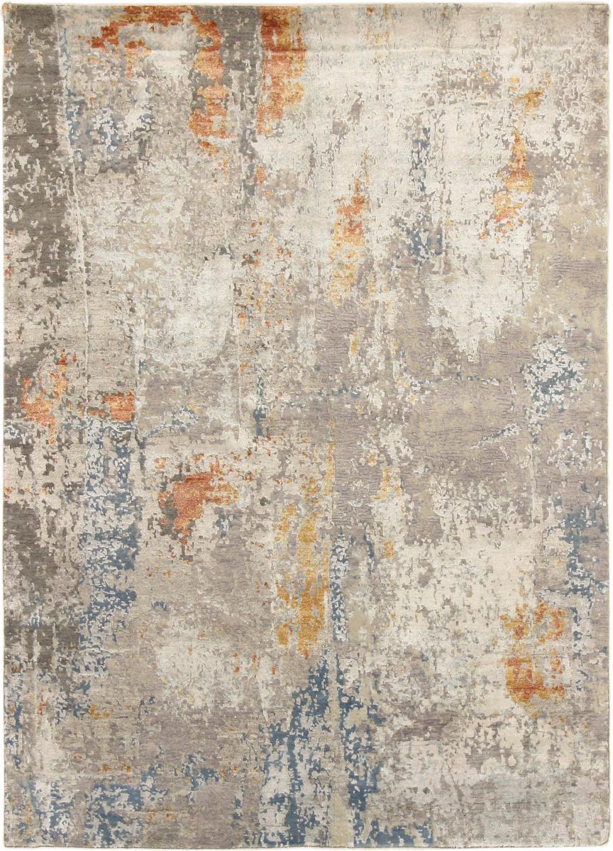 Indiai szőnyeg Sadraa 243x173 243x173, Perzsa szőnyeg Kézzel csomózva