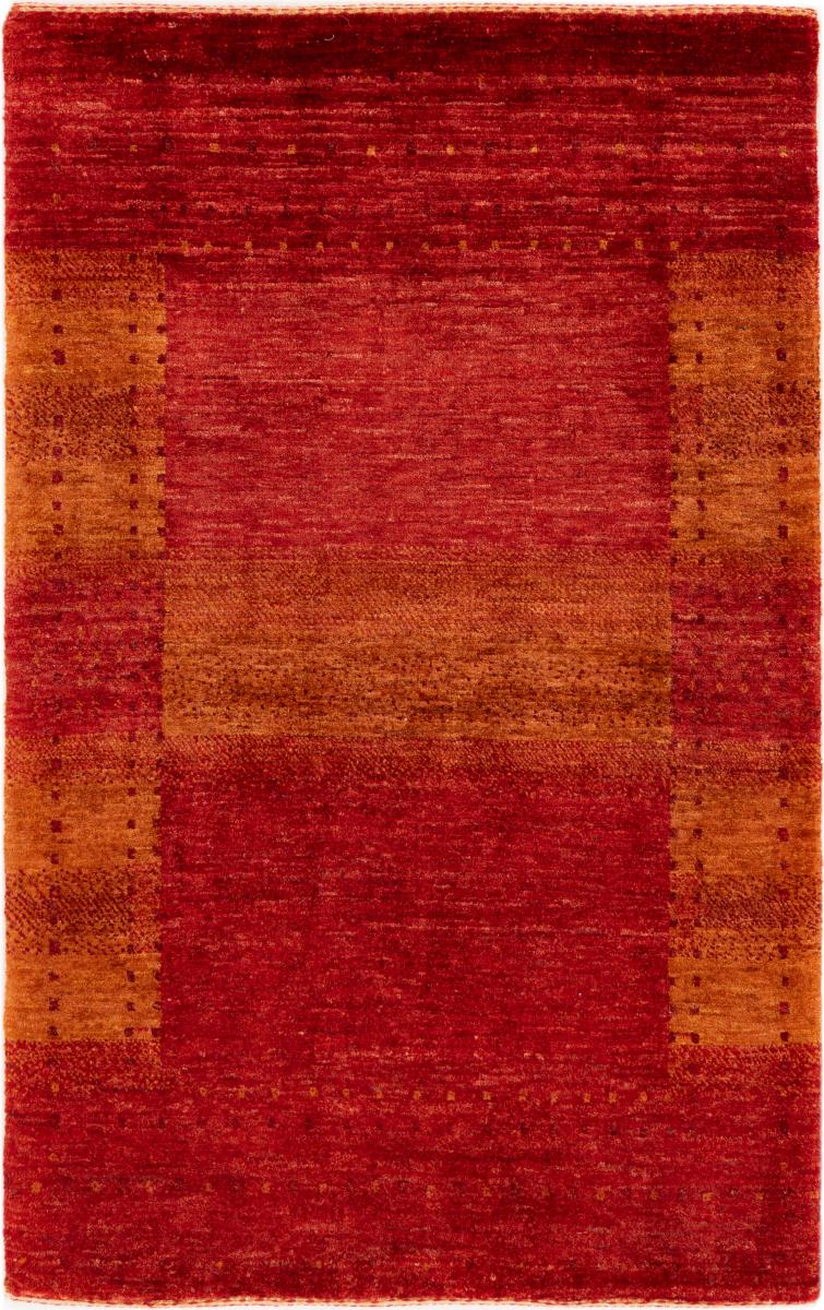 Persisk matta Perser Gabbeh Loribaft Essence 121x77 121x77, Persisk matta Handknuten
