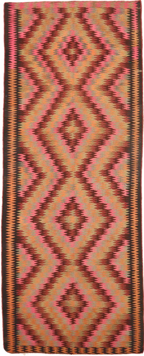 Perzsa szőnyeg Kilim Fars Azerbaijan Antik 420x164 420x164, Perzsa szőnyeg szőttesek