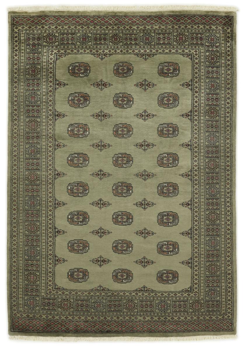 Pakistanilainen matto Pakistan Buchara 3ply 234x167 234x167, Persialainen matto Käsinsolmittu