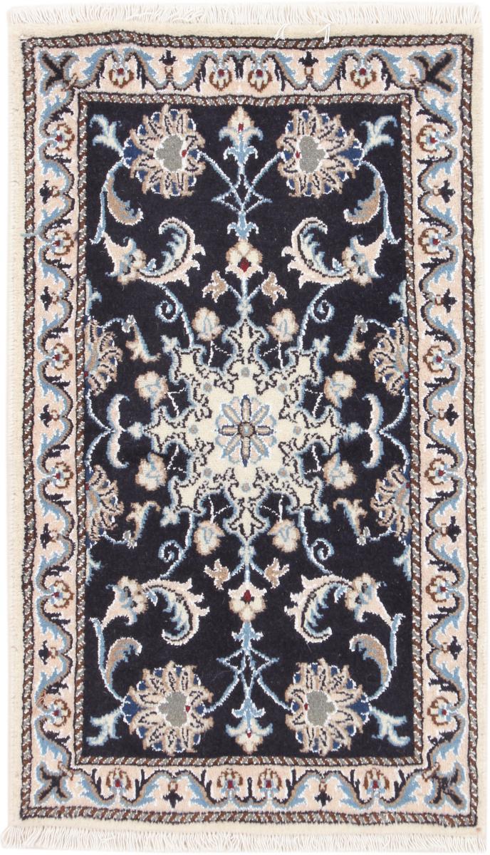 Perserteppich Nain 2'11"x2'0" 2'11"x2'0", Perserteppich Handgeknüpft