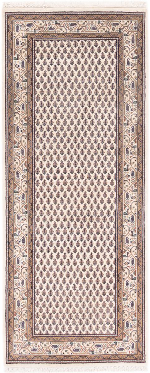 Alfombra india Indo Mir 201x81 201x81, Alfombra persa Hecho a mano