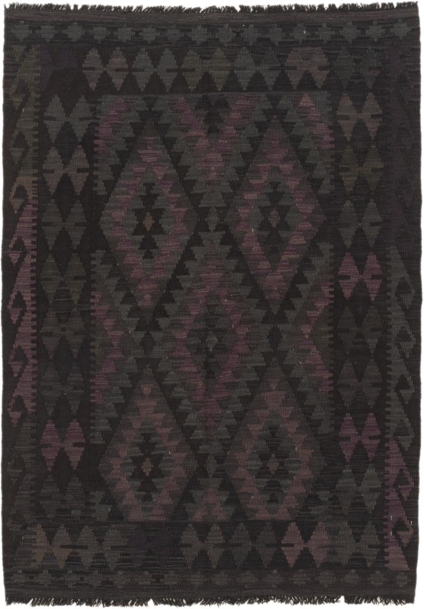 Tapete afegão Kilim Afegão Heritage 168x120 168x120, Tapete persa Tecido à mão