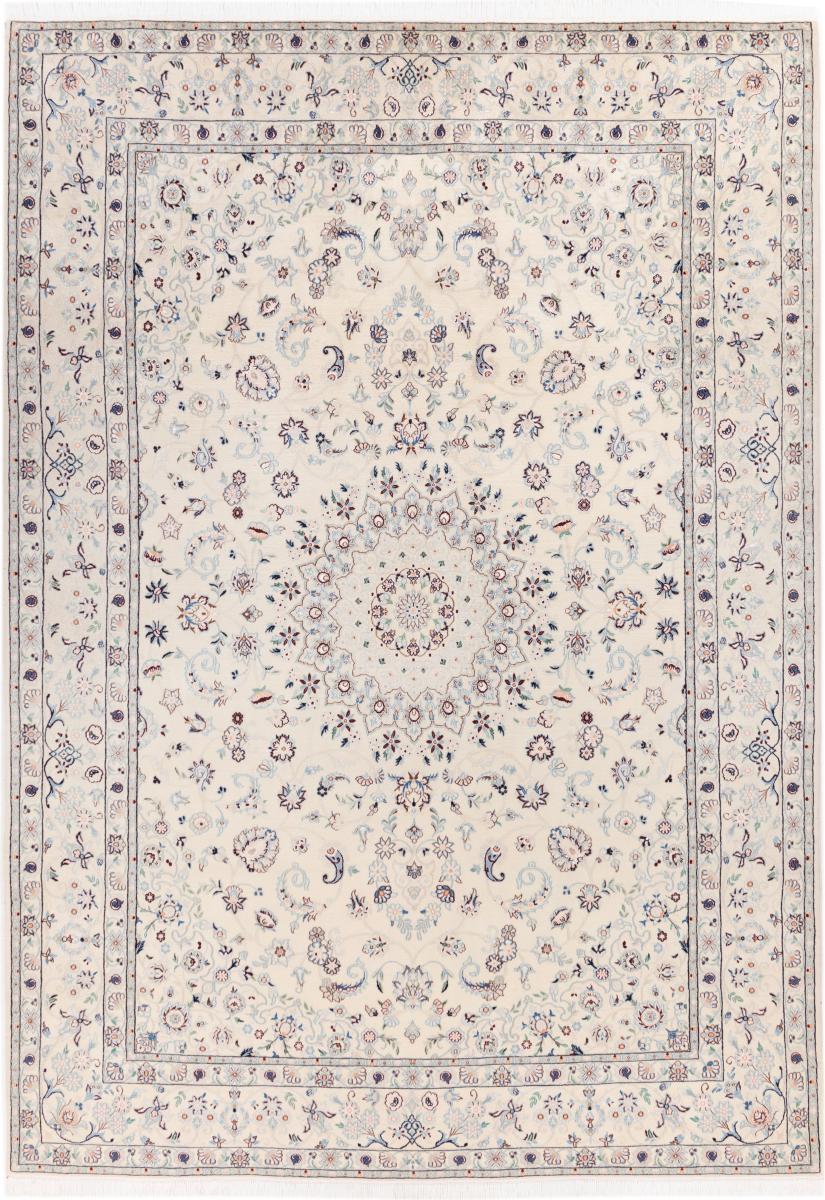 Perserteppich Nain 9La 340x242 340x242, Perserteppich Handgeknüpft