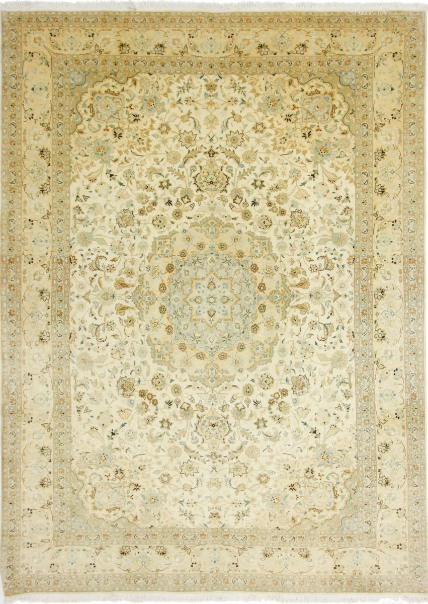 Tapete persa Tabriz 50Raj 343x251 343x251, Tapete persa Atado à mão