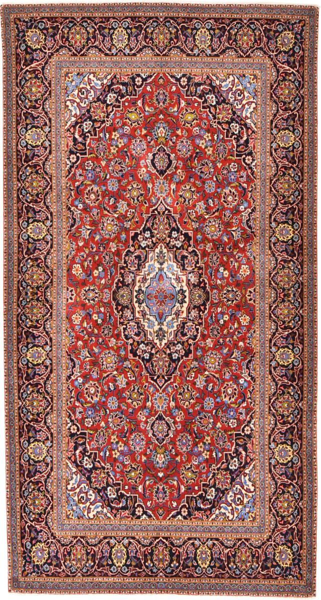 Dywan perski Keszan 256x138 256x138, Dywan perski Ręcznie tkane