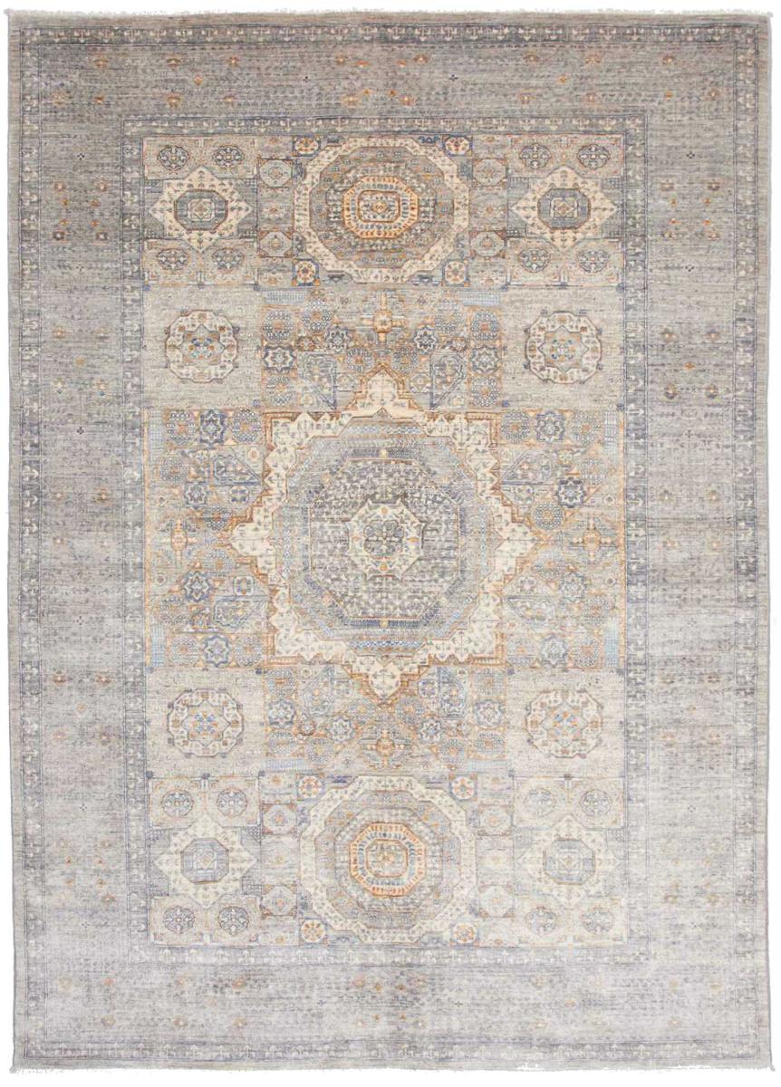 Πακιστανικό χαλί Mamluk 239x169 239x169, Περσικό χαλί Οι κόμποι έγιναν με το χέρι
