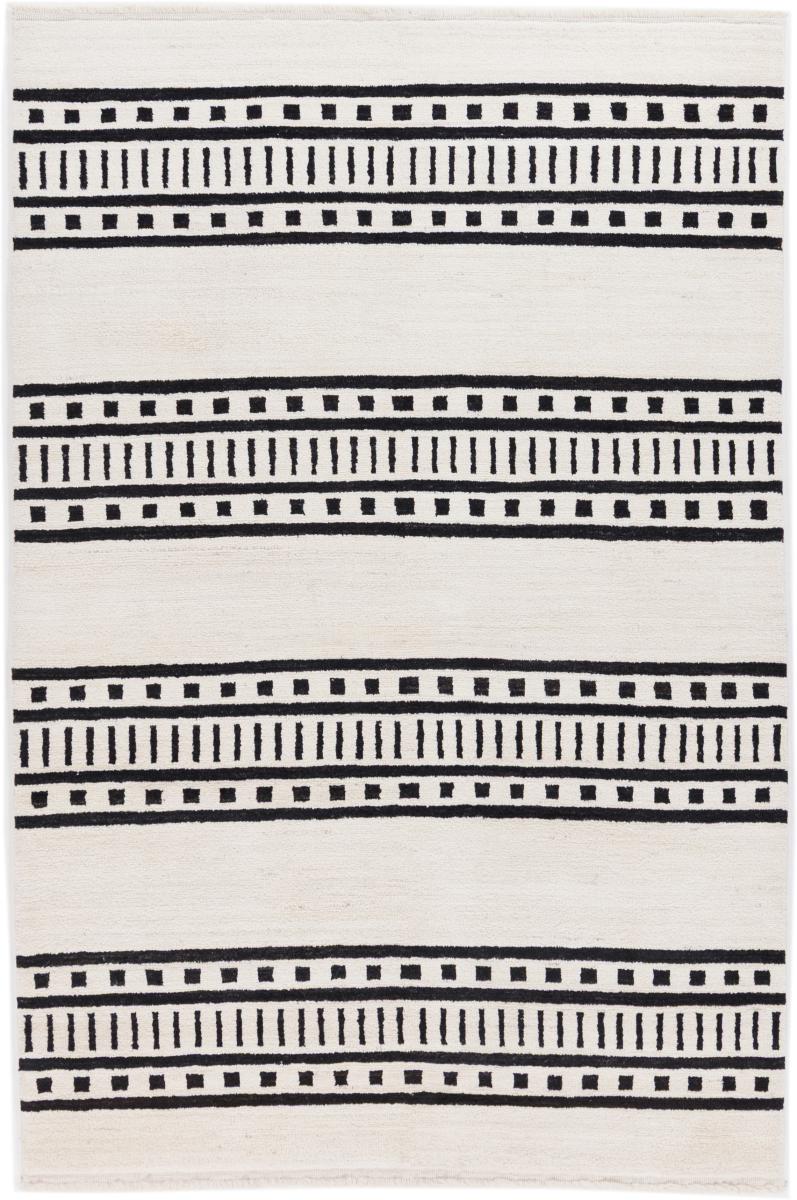 Afghaans tapijt Berbers Ela Design 252x171 252x171, Perzisch tapijt Handgeknoopte