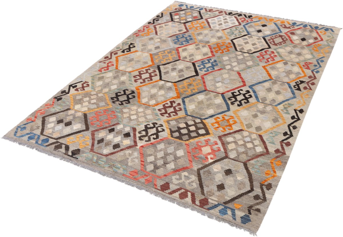 Kilim Afghan - 1