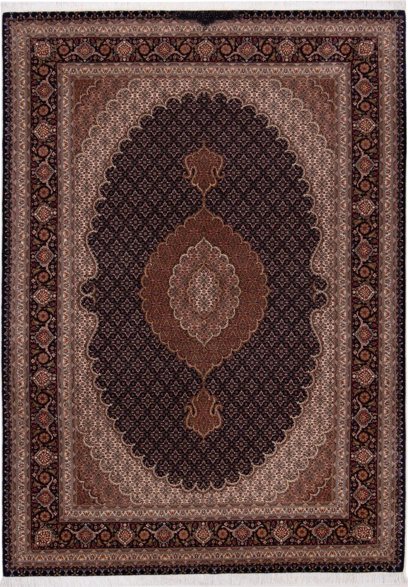 Persian Rug Tabriz 50Raj 214x151 214x151, Persian Rug Knotted by hand