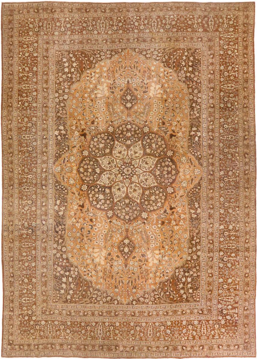 Persisk matta Tabriz Haj Jalili Antik 428x294 428x294, Persisk matta Knuten för hand