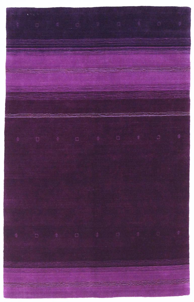 Indiaas tapijt Loom Gabbeh Lori 181x119 181x119, Perzisch tapijt Loom Handgeknoopte