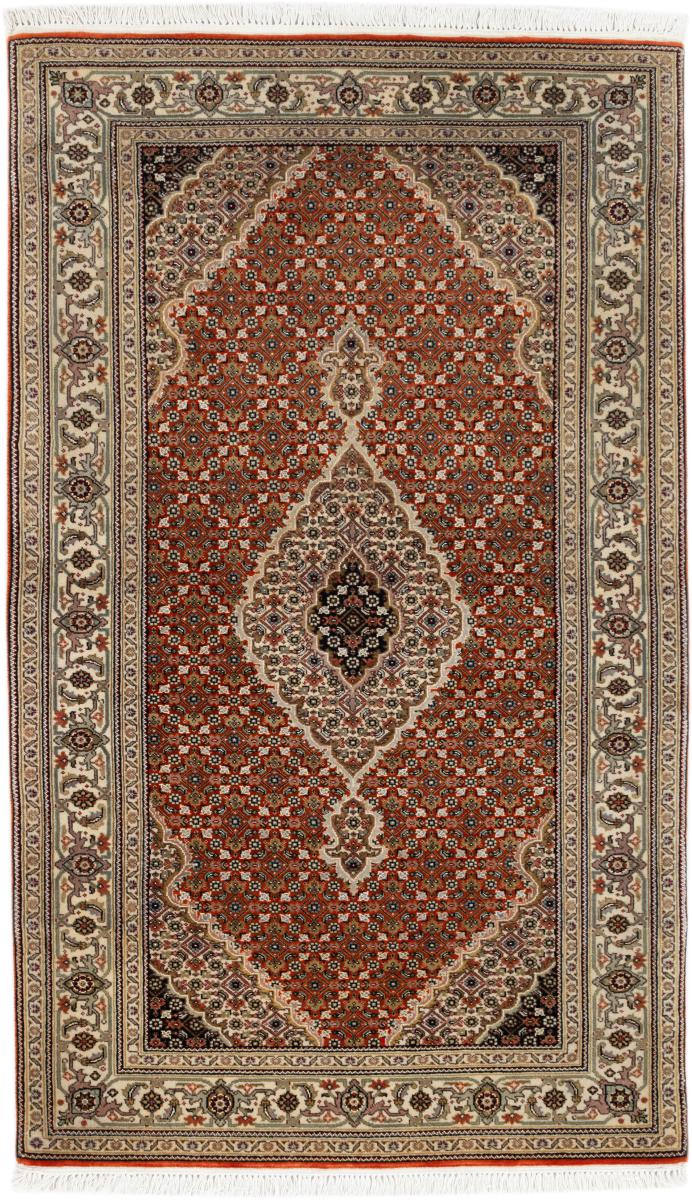 Tapete persa Tabriz 158x94 158x94, Tapete persa Atado à mão