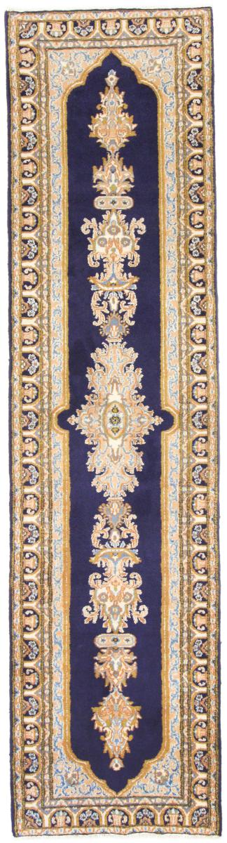 Tapete persa Kerman 303x76 303x76, Tapete persa Atado à mão