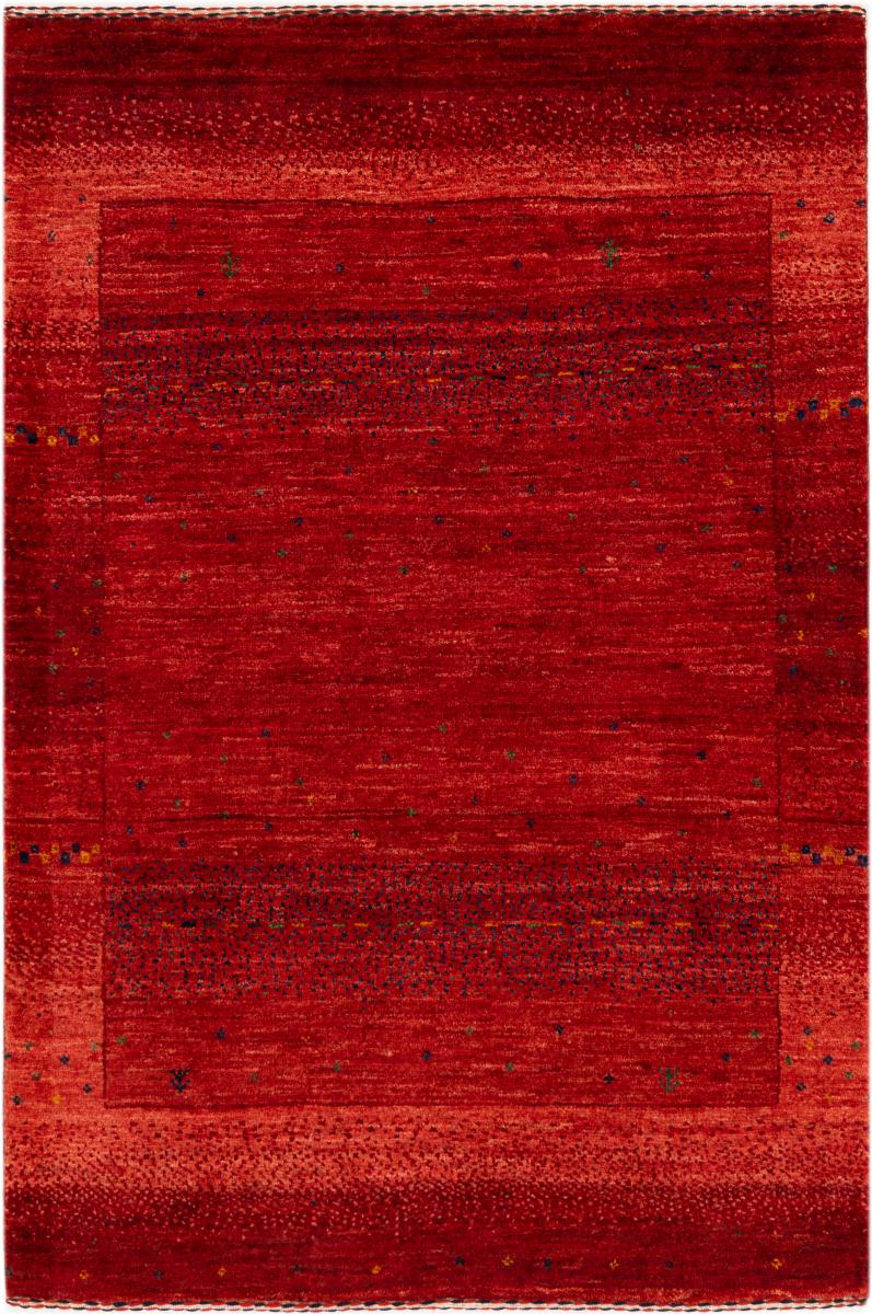 Perzsa szőnyeg Perser Gabbeh Loribaft Essence 121x84 121x84, Perzsa szőnyeg Kézzel csomózott