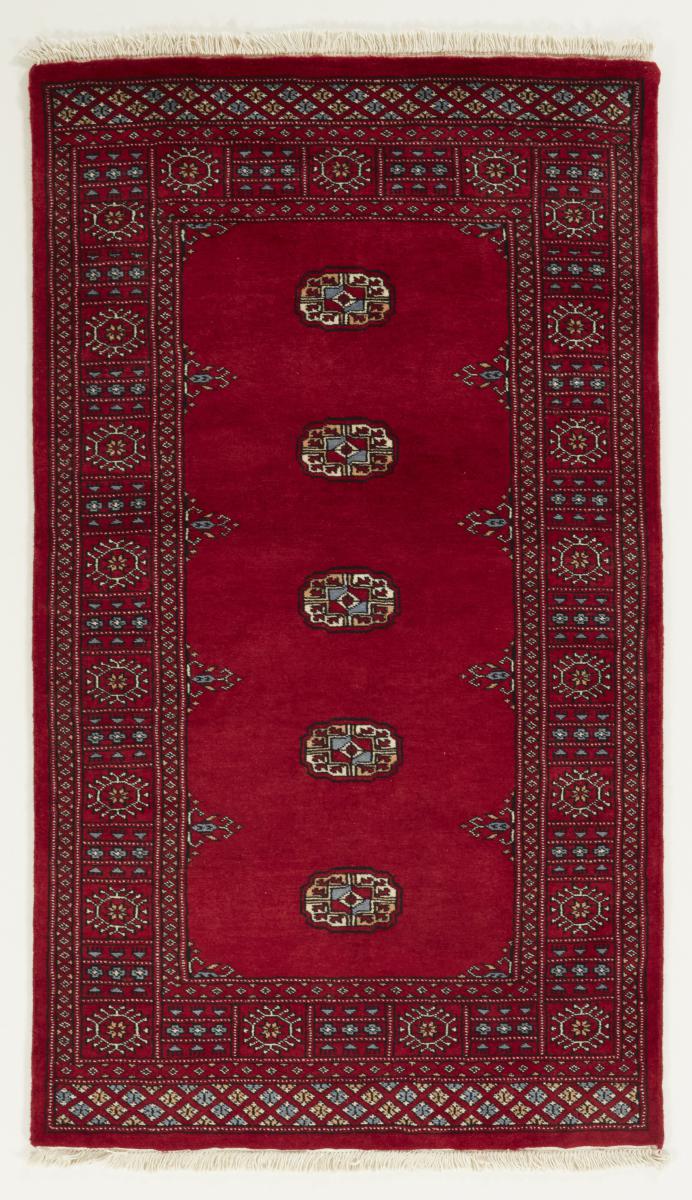Pakistani rug Pakistan Buchara 3ply 161x95 161x95, Persian Rug Knotted by hand