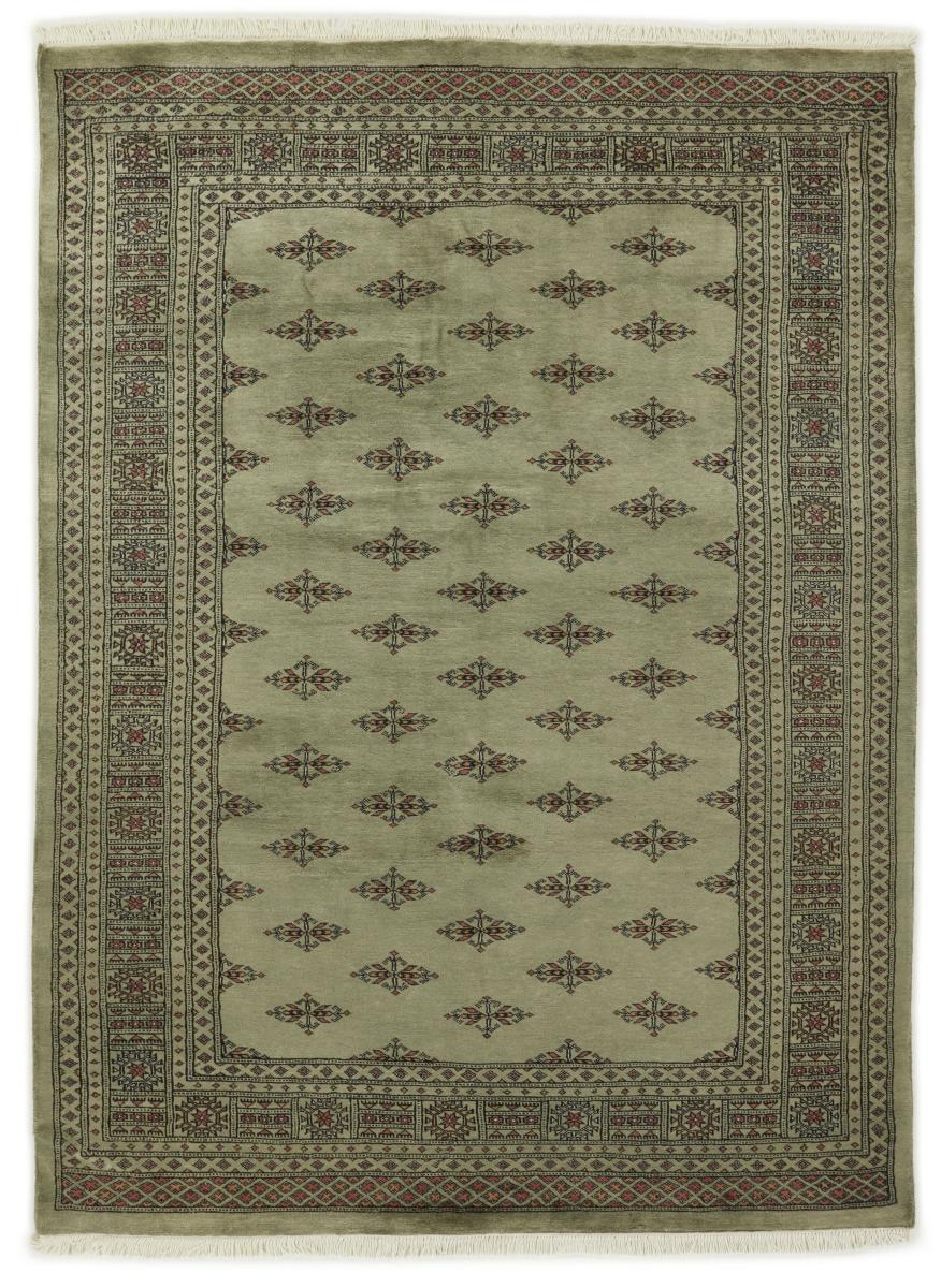 Pakistansk teppe Pakistan Buchara 3ply 229x168 229x168, Persisk teppe Håndknyttet
