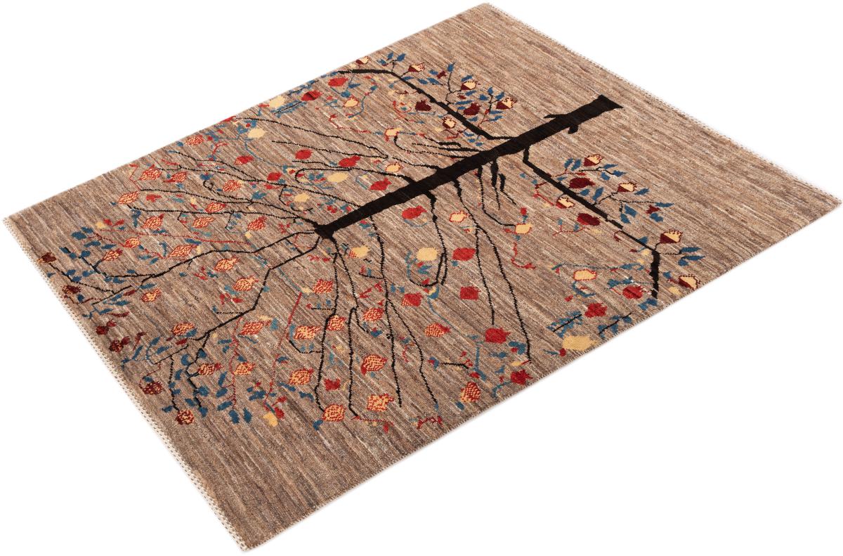 Persisk Gabbeh Kashkuli Banafsheh - 1