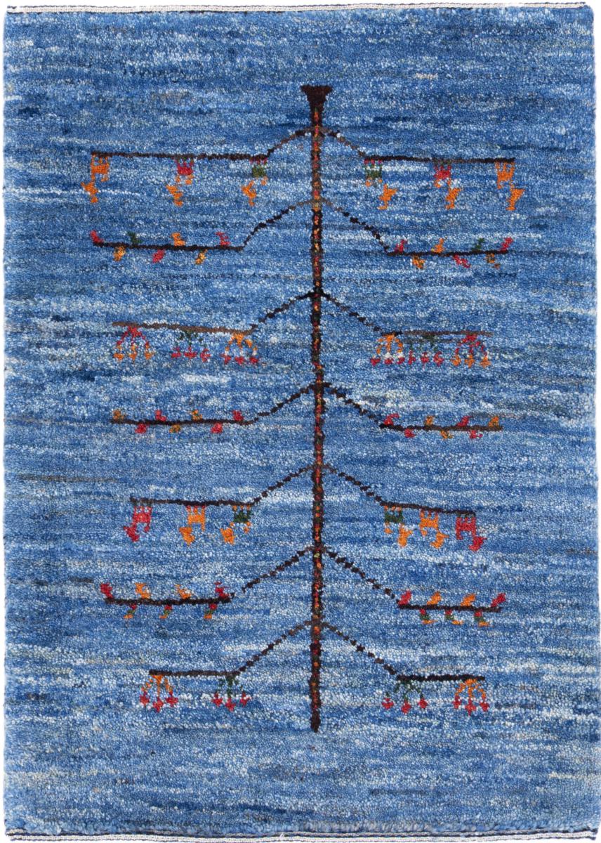 Persian rug Persian Gabbeh Harmonia 85x60 85x60, Persian rug Hand-knotted