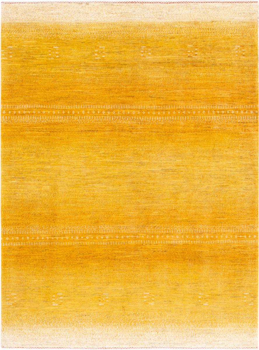 Tapis persan Persan Gabbeh Kashkuli Edition 204x149 204x149, Tapis persan Noué à la main