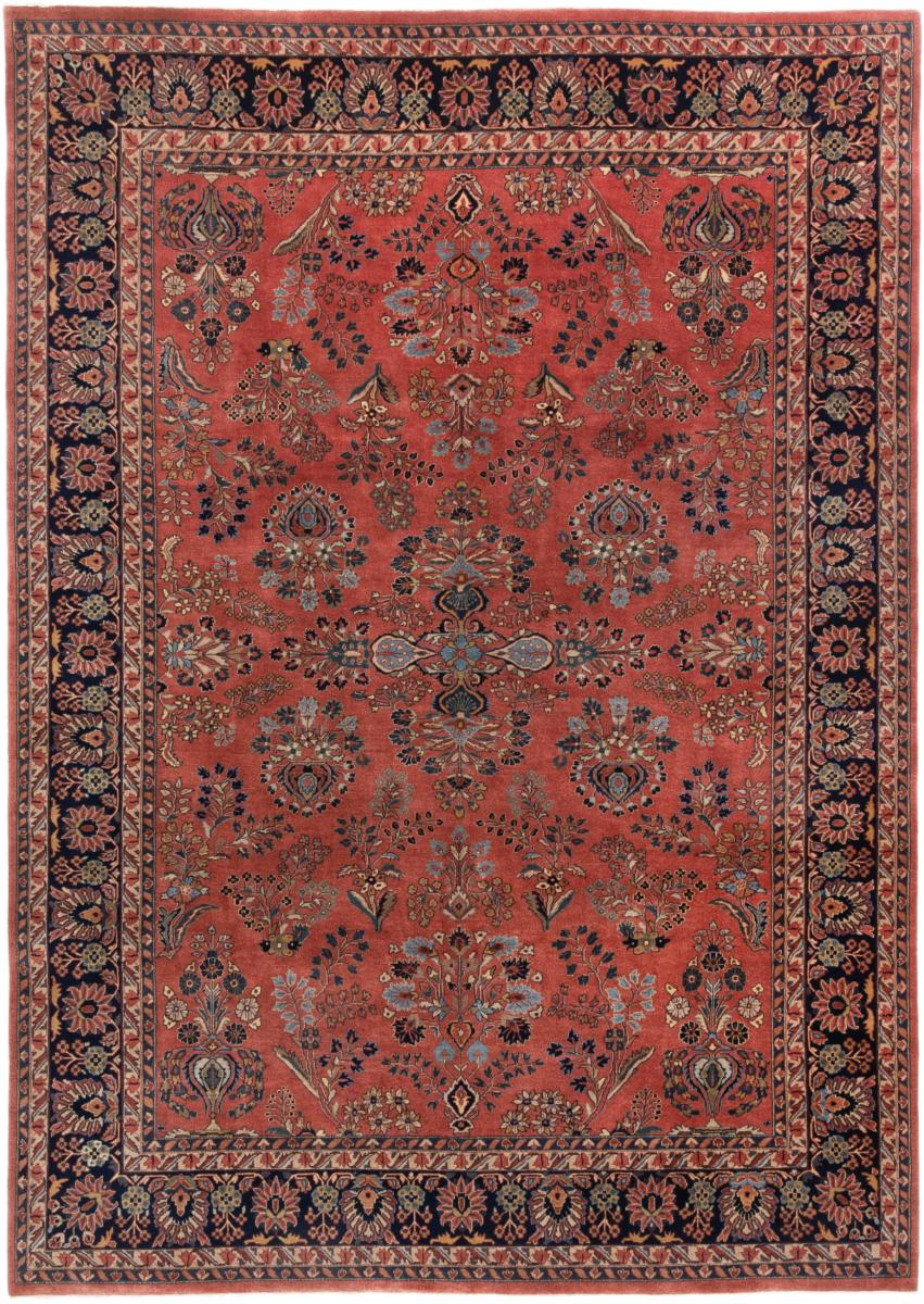 Indo rug Indo Sarouk 349x249 349x249, Persian Rug Knotted by hand