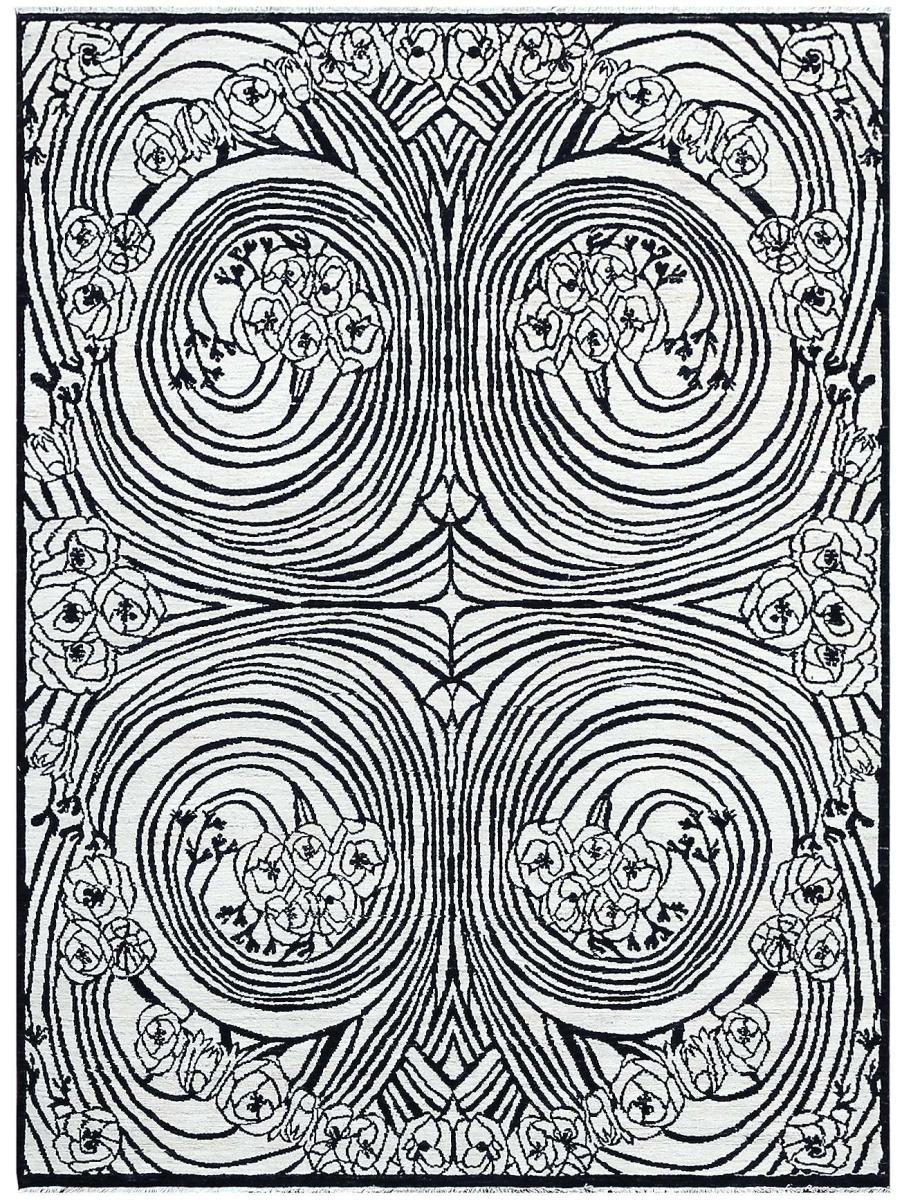 Pakistani rug Mahra 244x173 244x173, Persian rug Hand-knotted