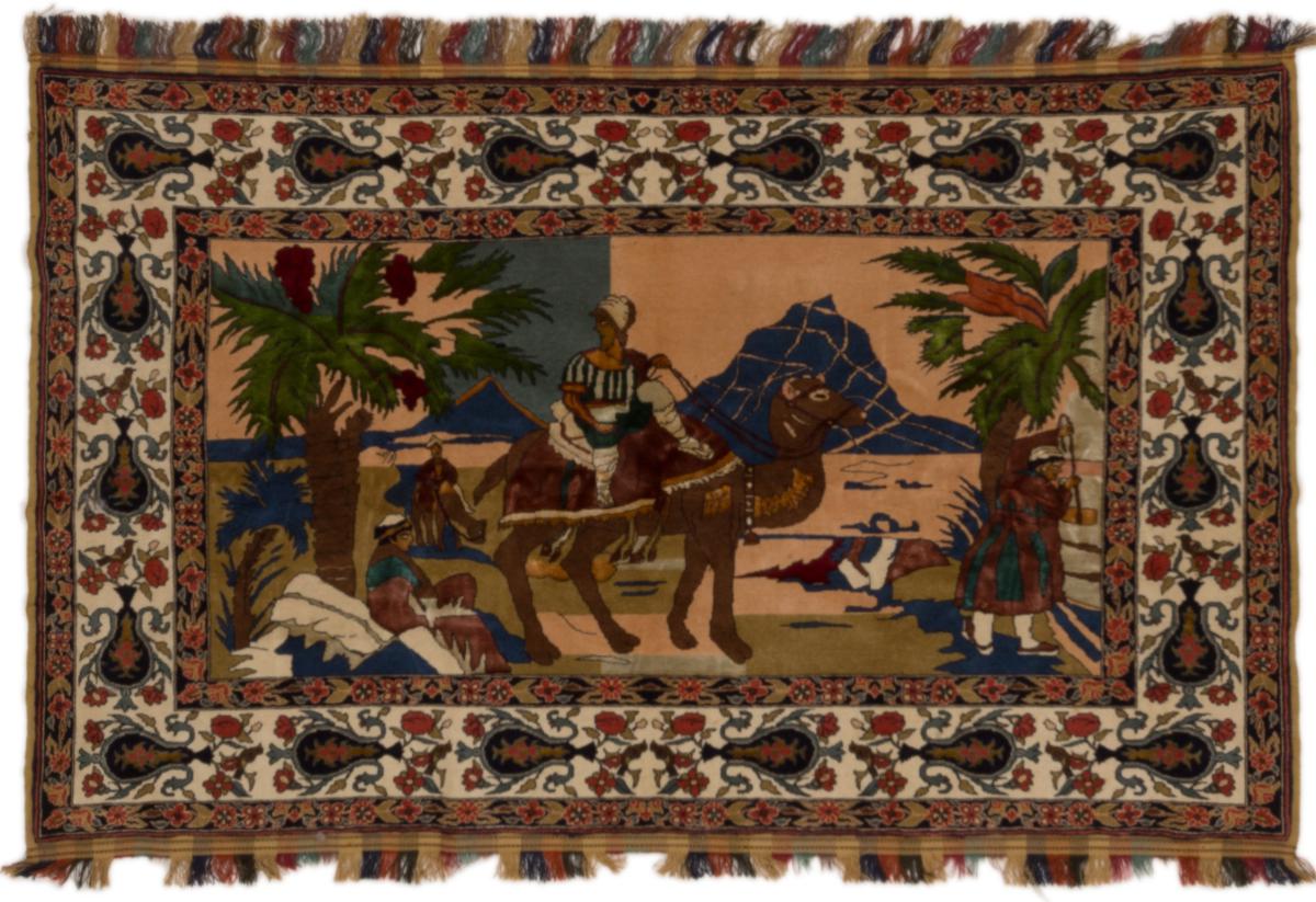 Persian Rug Gutschan 154x81 154x81, Persian Rug Knotted by hand