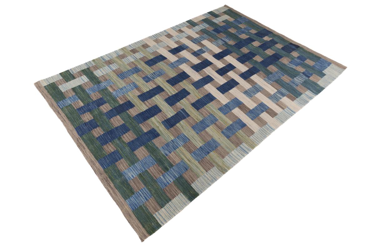 Kilim Afghan Design - 1