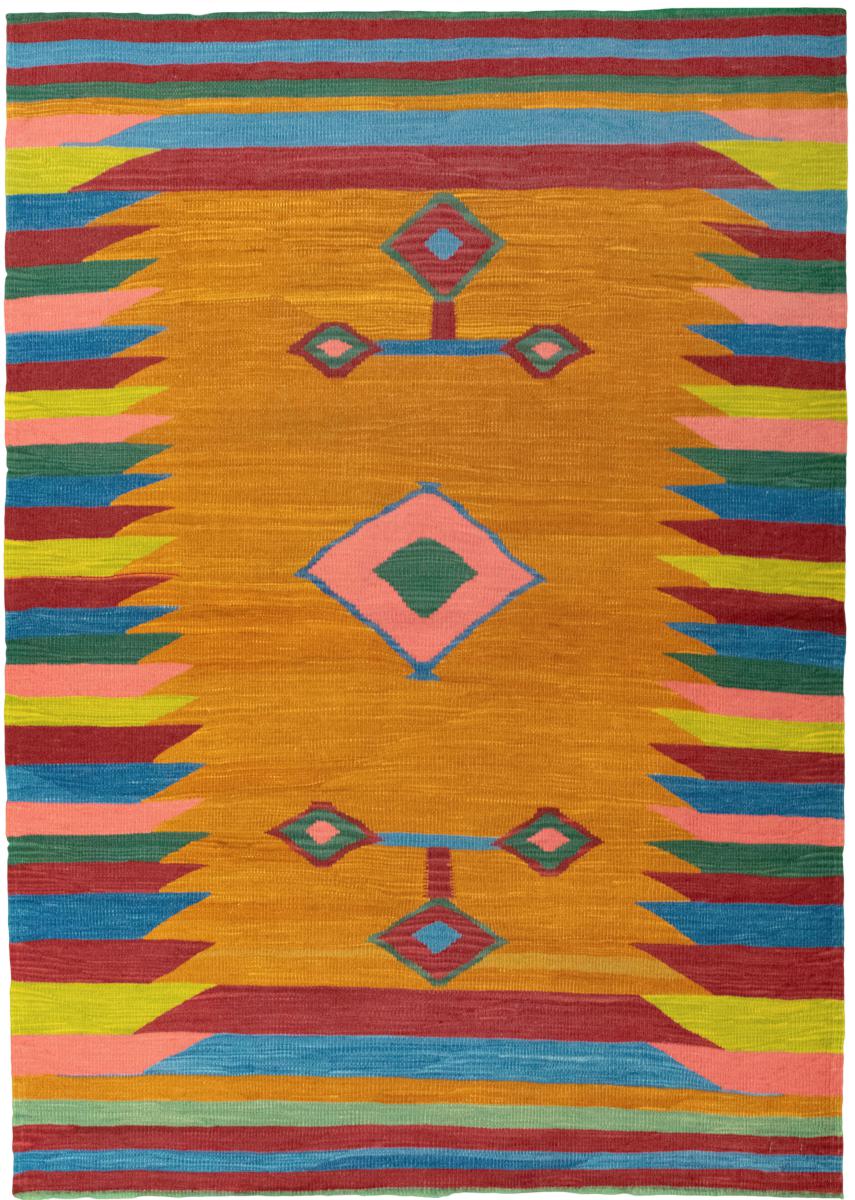 Perzsa szőnyeg Kilim Fars 6'6"x4'8" 6'6"x4'8", Perzsa szőnyeg szőttesek