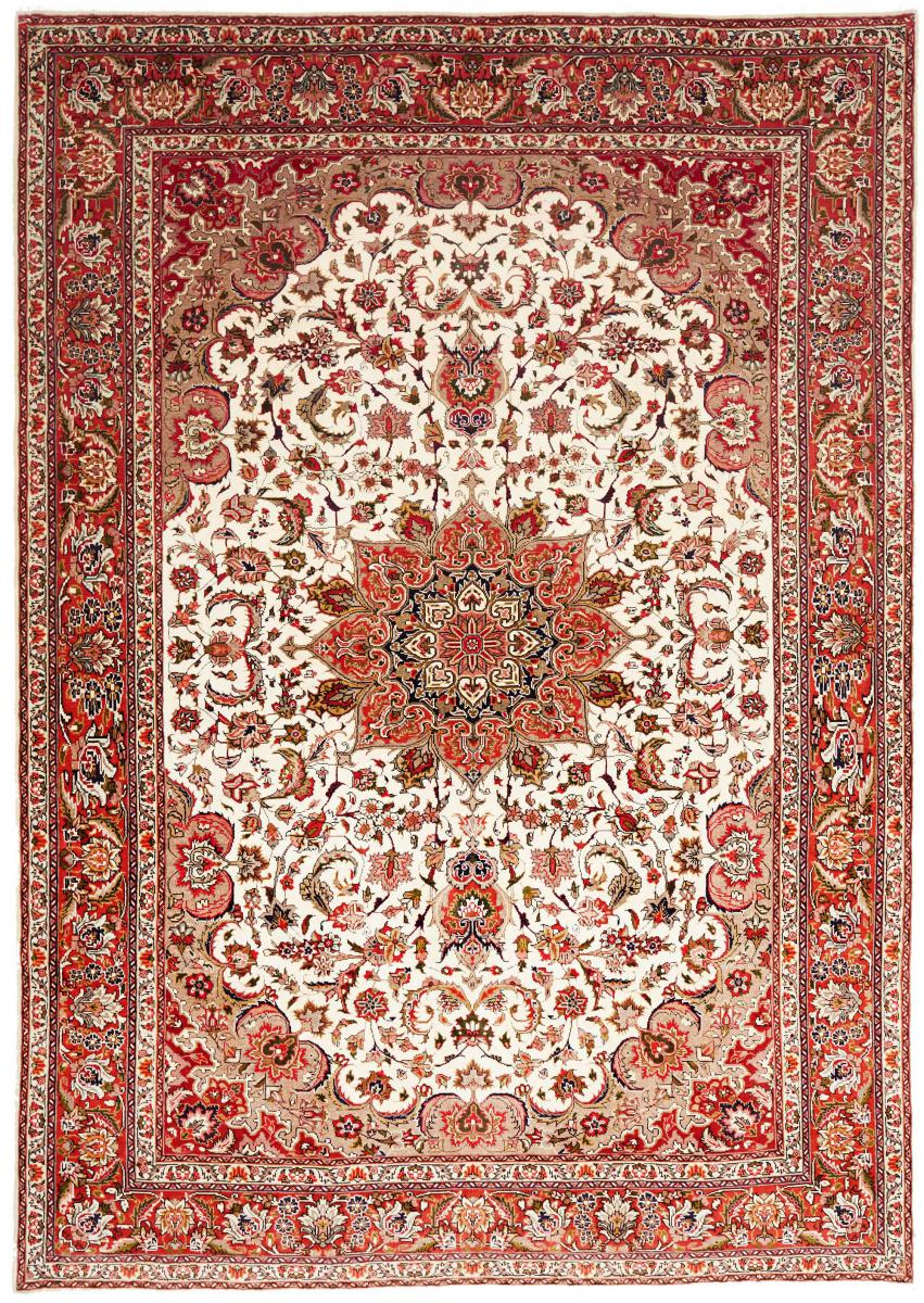 Persialainen matto Tabriz 291x201 291x201, Persialainen matto Solmittu käsin