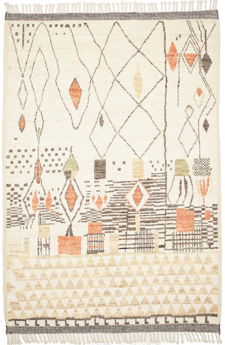 Tappeto pakistano Berber Maroccan Style 255x172 255x172, Tappeto persiano Annodato a mano