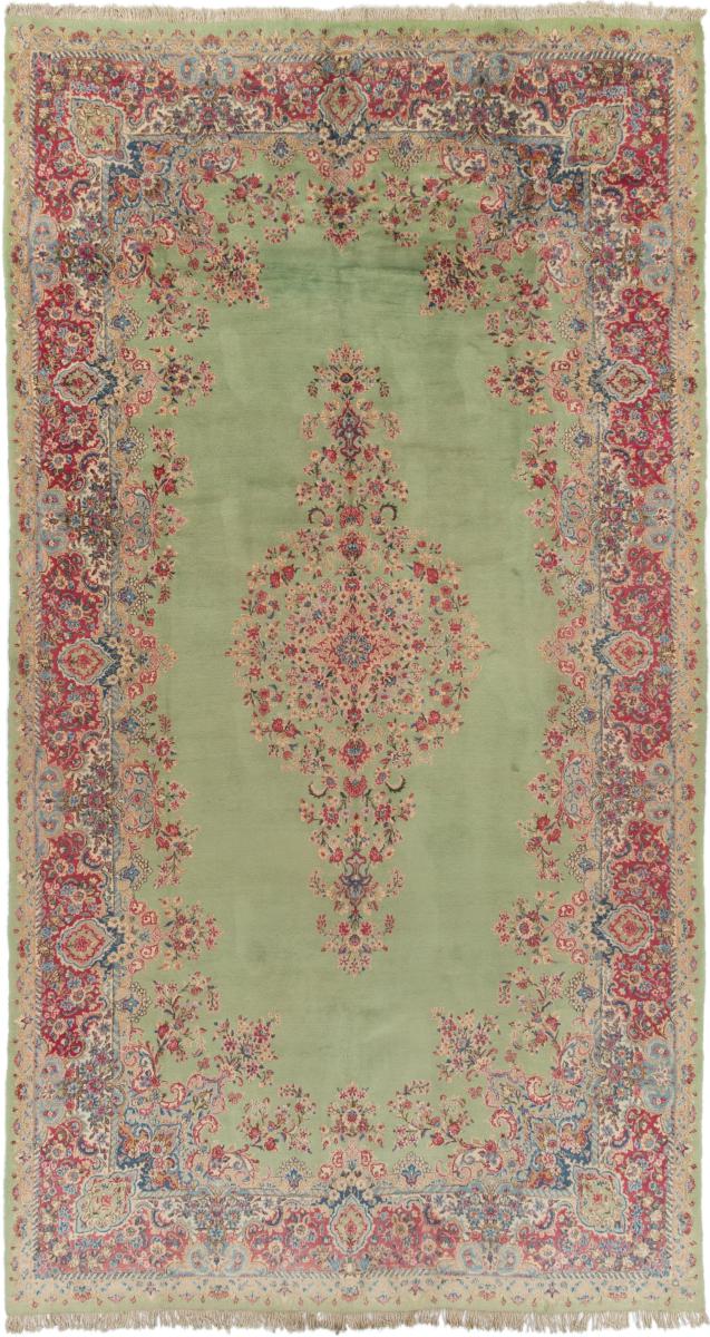 Persian Rug Kerman 485x265 485x265, Persian Rug Knotted by hand