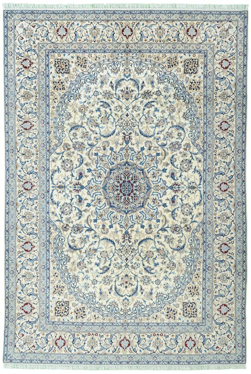 Perserteppich Nain 9La 306x206 306x206, Perserteppich Handgeknüpft