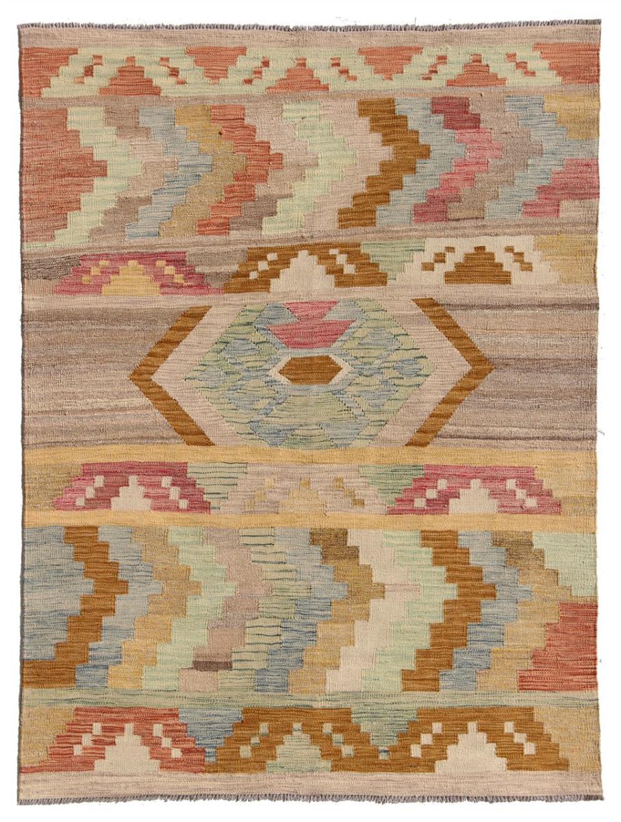 Alfombra afgana Kilim Afghan Heritage 197x149 197x149, Alfombra persa Tejido a mano
