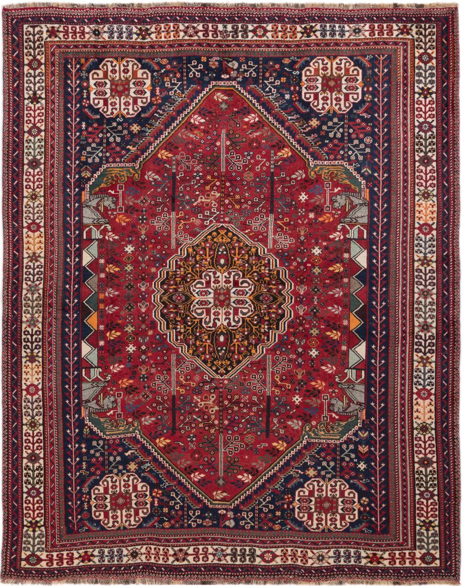 Covor persan Ghashghai 234x183 234x183, Covor persan Lucrate de mână