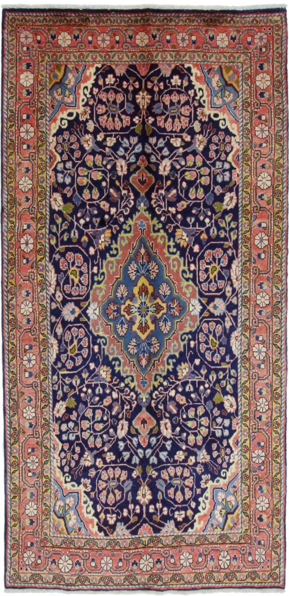 Persian Rug Jozan 299x144 299x144, Persian Rug Knotted by hand