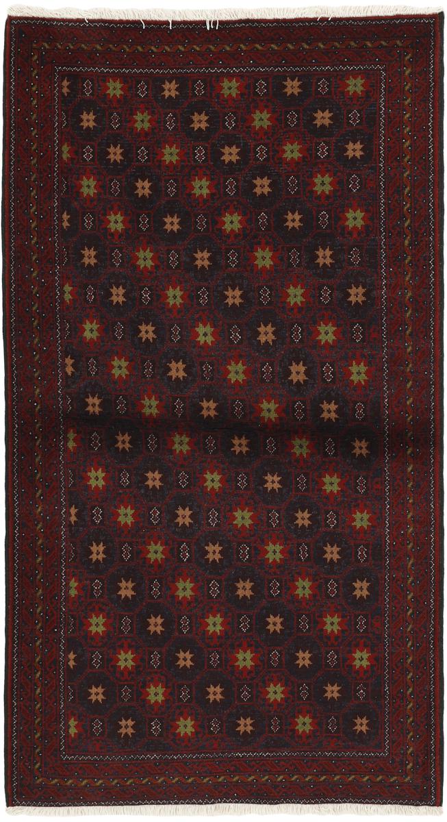 Tapis persan Baloutche 181x95 181x95, Tapis persan Noué à la main