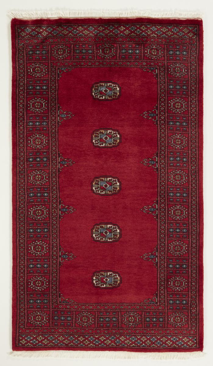 Pakistani rug Pakistan Buchara 3ply 156x94 156x94, Persian Rug Knotted by hand