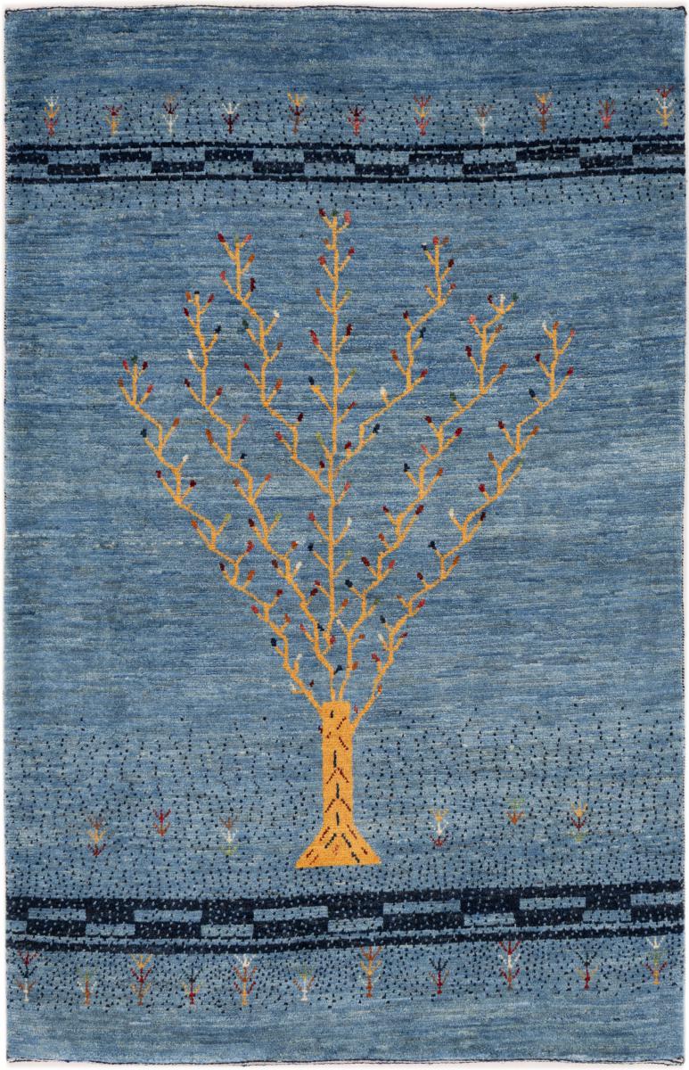 Persisk tæppe Persisk Gabbeh Kashkuli Banafsheh 173x114 173x114, Persisk tæppe Knyttet i hånden