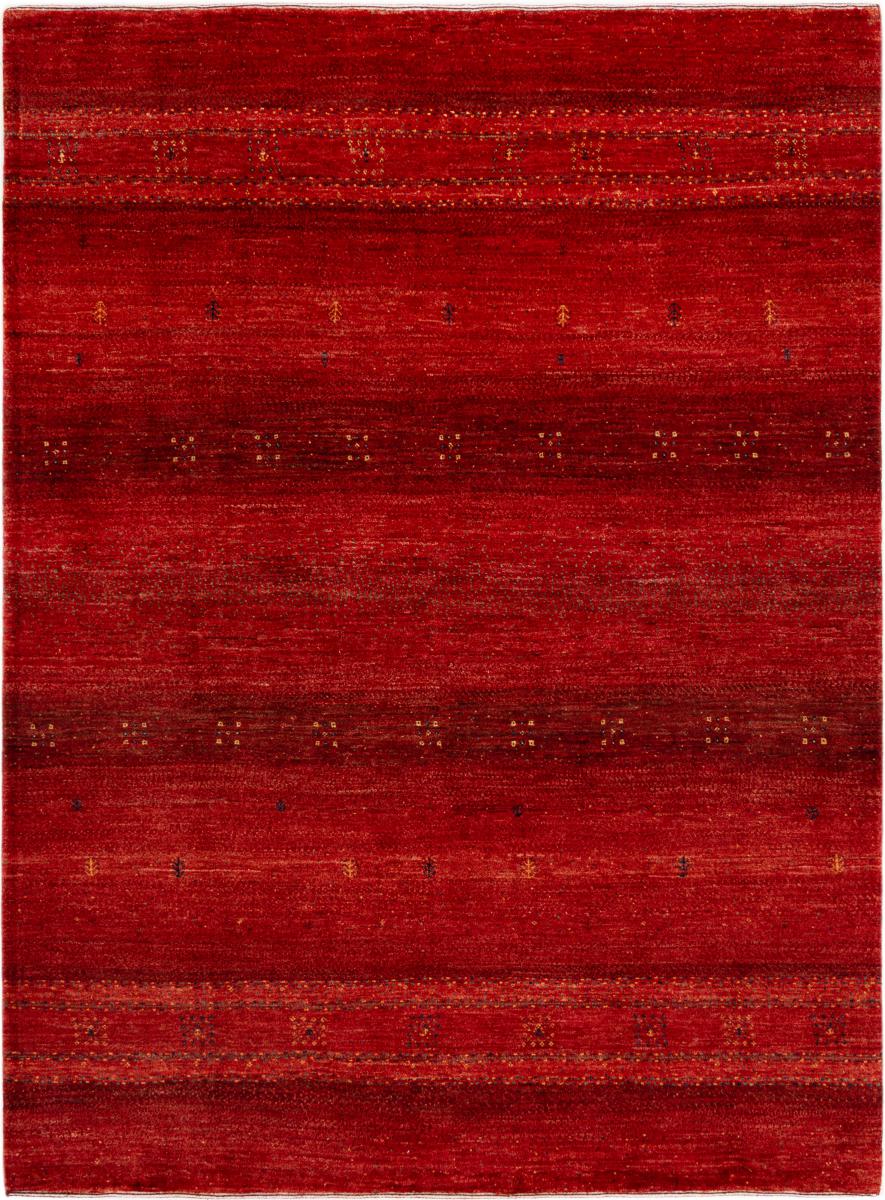 Περσικό χαλί Περσικό Γκάμπεθ Loribaft Essence 202x151 202x151, Περσικό χαλί Χειροποίητο με κόμπους