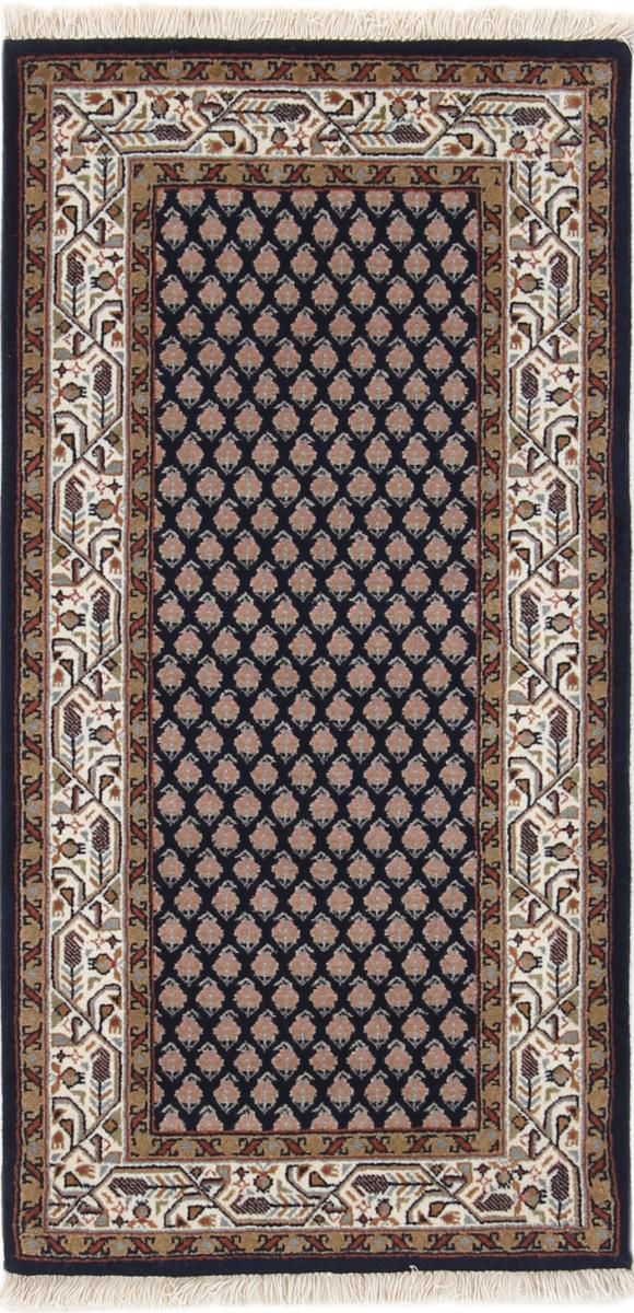 Tapis indien Sarough Mir Laxmi 123x60 123x60, Tapis persan Noué à la main