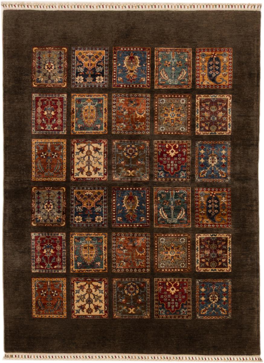 Afghan rug Arijana Bakhtiarii 221x161 221x161, Persian Rug Knotted by hand