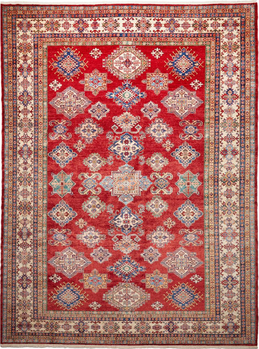 Pakistani rug Kazak 352x273 352x273, Persian Rug Knotted by hand