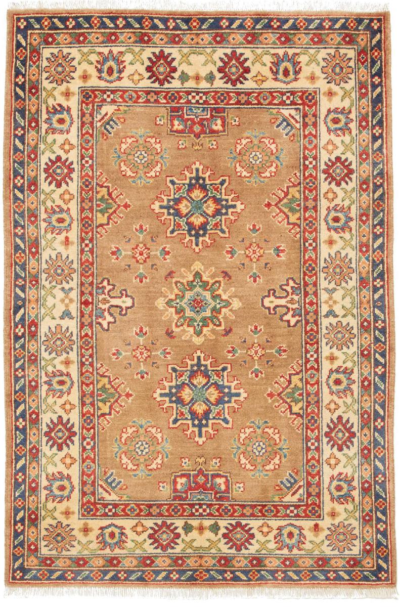 Afghan rug Kazak Limited 151x100 151x100, Persian Rug Knotted by hand