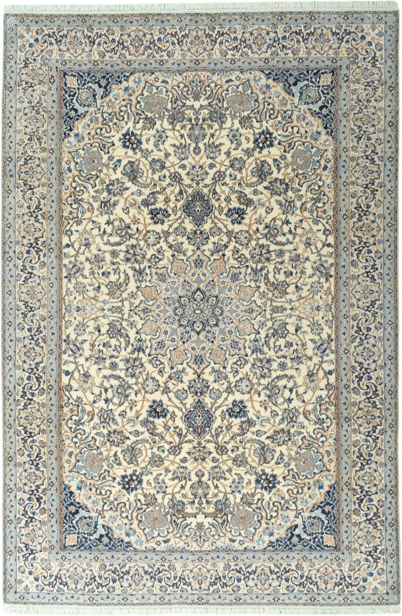 Persian Rug Nain 9La 347x233 347x233, Persian Rug Knotted by hand