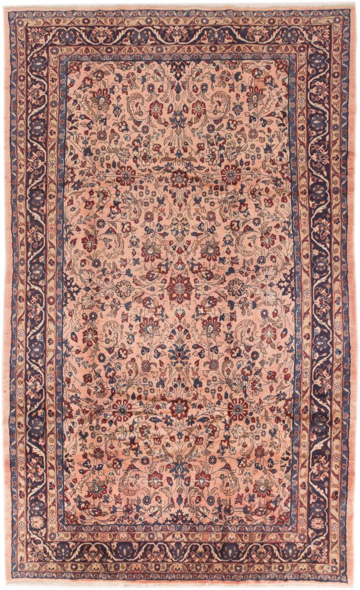 Perzisch tapijt Koliai 321x200 321x200, Perzisch tapijt Handgeknoopte