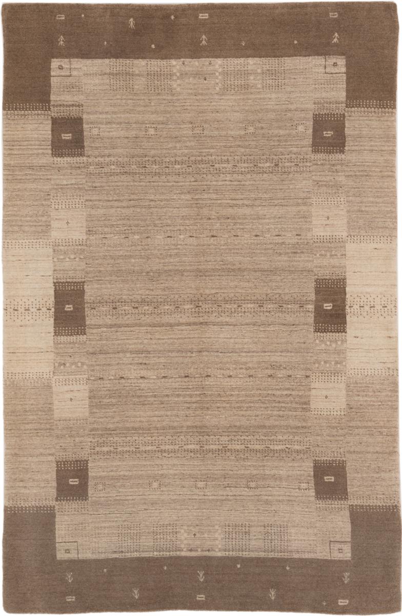 Tappeto indiano Loom Lori 199x127 199x127, Tappeto persiano Loom annodato